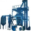 干粉砂漿生產(chǎn)線，全自動包裝機(jī)，水泥包裝機(jī)