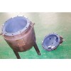 特氟龍防腐噴涂、反應釜設備噴涂