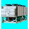 青島200HP大型風(fēng)冷螺桿式冷水機
