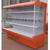 便利店風(fēng)幕柜，水果柜，超市冰臺(tái)，四門(mén)展示柜