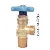 軸聯(lián)式氫氣瓶閥QF-30A