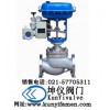 氣動(dòng)套筒調(diào)節(jié)閥ZJHM 上海坤儀閥門(mén)廠