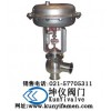 氣動(dòng)衛(wèi)生型調(diào)節(jié)閥ZTRS(ZRS-10K) 上海坤儀閥門(mén)廠