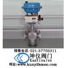 氣動三通調(diào)節(jié)閥-上海坤儀閥門廠