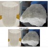 99.999氧化鋁多晶料 LED藍(lán)寶石長(zhǎng)晶體，激光晶體