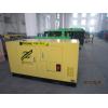 12kw柴油靜音發電機組，220v、380v
