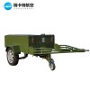 綠皮小烏龜電源車-7-hk-182牽引式免維護(hù)飛機(jī)起動電源車