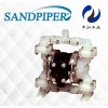 美國(guó)SANDPIPER（勝佰德）PB1/4 氣動(dòng)隔膜泵