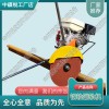 吉林NQG-6.8內(nèi)燃切軌機(jī)_電動(dòng)鋼軌鋸軌機(jī)_中祺銳