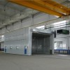 整體移動噴漆房 多工位工作節(jié)省效率