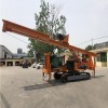 全液壓光伏打樁機(jī) 植樹(shù)挖坑機(jī)電線桿鉆孔機(jī)