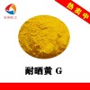 耐曬黃G地下車庫(kù)環(huán)氧地坪顏料