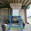 韶關(guān)市木炭生物質(zhì)顆粒電動(dòng)定量稱重灌袋機(jī)糧食專用秤