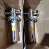 廠家包郵不銹鋼濾芯式氣體過濾器 壓縮空氣氮?dú)膺^濾器