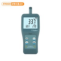 RTM2600便攜式濕球露點儀 工業(yè)環(huán)境溫濕度計