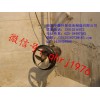 南京中德長(zhǎng)期供應(yīng)QJB鑄鐵潛水?dāng)嚢铏C(jī)0.85/8，1.5/6