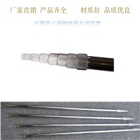 瓦斯檢定杖 瓦斯探杖 瓦斯接收杖 瓦斯檢測(cè)杖