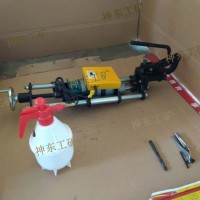 ZG-23電動(dòng)鋼軌鉆孔機(jī) GZ-32型電動(dòng)鉆孔機(jī)