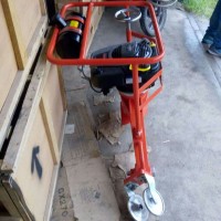 NMG-4內(nèi)燃鋼軌打磨機(jī) NDM-4.8內(nèi)燃鋼軌打磨機(jī)