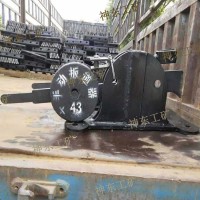 手動(dòng)扳道器 24kg手動(dòng)扳道器 鐵路手動(dòng)扳道器