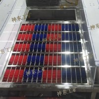 全自動(dòng)鞋底清潔機(jī) 風(fēng)淋室鞋底清潔機(jī) HCCX-18F鞋底清洗機(jī)