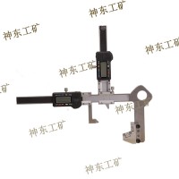 LJ-GM-A數(shù)顯式鋼軌磨耗測(cè)量尺