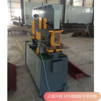 Q35Y-60超大型液壓多功能聯(lián)合沖剪機