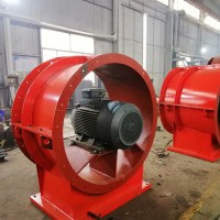 K40、K45系列礦用節能風機(新一代)